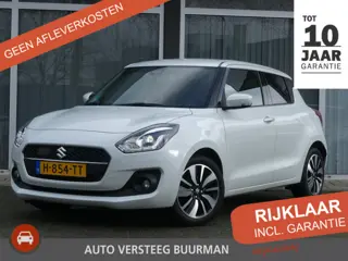 Suzuki Swift 1.2 Stijl Smart Hybrid NL-Auto Dealer o.h., Climate Control, Cruise Control, Camera. Al