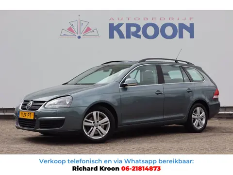 Volkswagen Golf Variant 1.4 TSI Comfortline|trekhaak|All Seasonbanden|Airco|