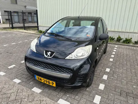 Peugeot 107 1.0-12V Accent|APK|Meeneemprijs