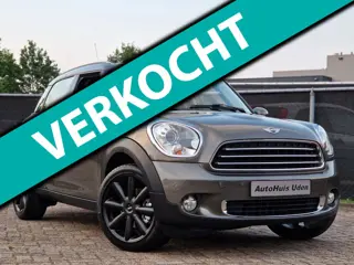 Mini Countryman 1.6 Cooper Chili*Trekhaak*Cruise