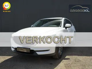 Mazda CX-5 2.0 SkyActiv-G 165 Skylease GT trekhaak / Leder / Bose / LED / Navi / Camera