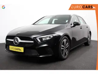 Mercedes-Benz A-klasse 180 7-DCT Progressive Style Plus Navigatie Climate Control Camera Led 17"Lich
