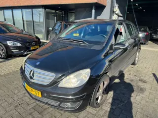 Mercedes-Benz B-klasse 180 CDI AUTOMAAT AIRCO SCHAKELT GOED PRIMA AUTO