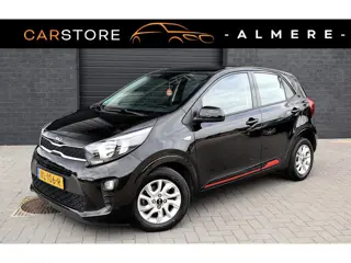 Kia Picanto 1.0 CVVT EconomyLine *1e eigenaar*Airco*62Dkm*5Deurs*2019