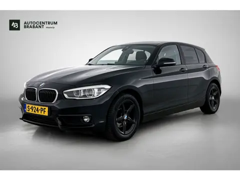 BMW 1-serie 118i Executive | 135PK | GOED ONDERH | ACTERCAM | STOELVERW | AIRCO |