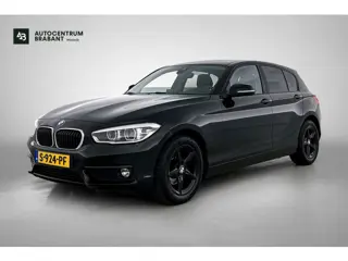 BMW 1-serie 118i Executive | 135PK | GOED ONDERH | ACTERCAM | STOELVERW | AIRCO |