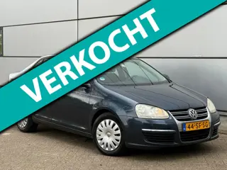 Volkswagen Jetta 1.6 FSI Trendline elek. Ramen | Trekhaak | Cruise |