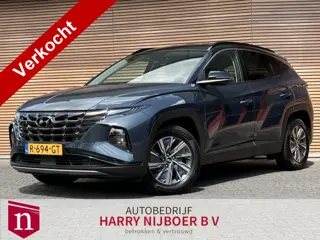 Hyundai Tucson 1.6 T-GDI HEV Comfort Smart Camera / Navi / Carplay / Clima / Trekhaak