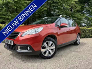Peugeot 2008 1.2 PureTech Active / Distributieriem verv. / Pano. / Airco / Navi.