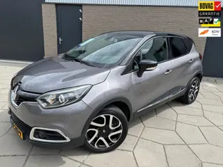 Renault Captur 1.2 TCe Dynamique