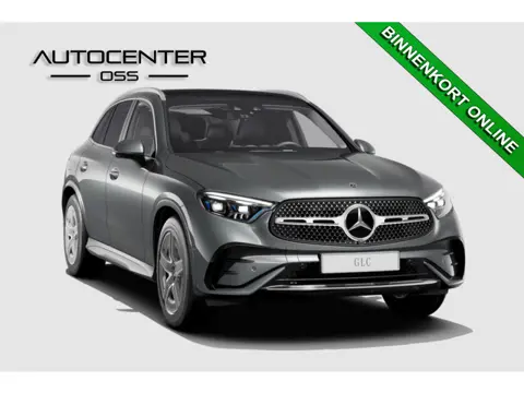 Mercedes-Benz GLC 300e 4MATIC AMG ✅ PANO ✅ TREKHAAK ✅ BURMESTER ✅ MEMORY ✅ DISTRONIC ✅ BTW AUTO