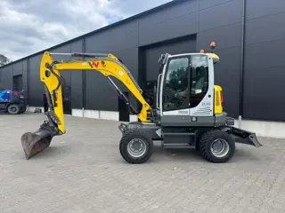 WACKER NEUSON EW65 2016 3500 uur (bj 2016)