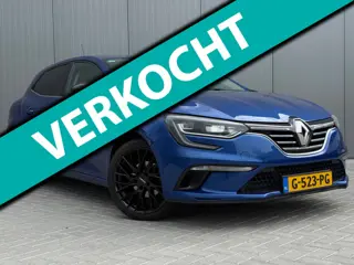 Renault Mégane 1.2 TCe GT-Line