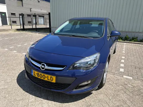Opel Astra 1.4 Selection|Airco|Nieuwe APK