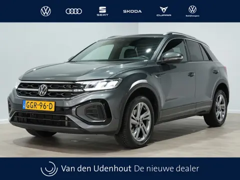 Volkswagen T-Roc 1.5 150pk DSG TSI R-Line | Camera | Virtual Cockpit | ACC | Full-LED | Carplay