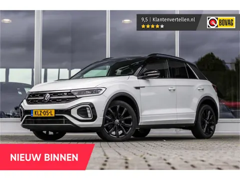 Volkswagen T-Roc 1.5 TSI R-Line | Ergo-stoel | Camera | Carplay