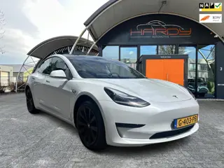Tesla Model 3 Standard RWD Plus 60 kWh 85% SOH Rijklaarprijs!