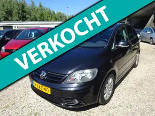 Volkswagen Golf Plus 1.4 TSI Sportl. Bns. Airco, Cruise control, APK 01-07-2027