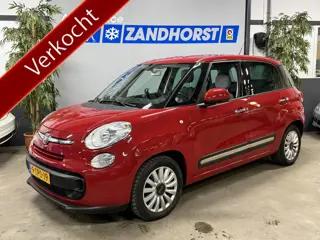Fiat 500L 0.9 TwinAir Easy Eco // Airco // LM velgen Verkocht!!!