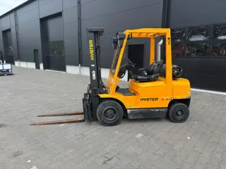 Hyster 2.5 LPG SIDE SHIFT FORK VERSTELLER 2.5
