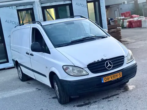 Mercedes-Benz Vito 111 CDI 320 Lang HD Airco