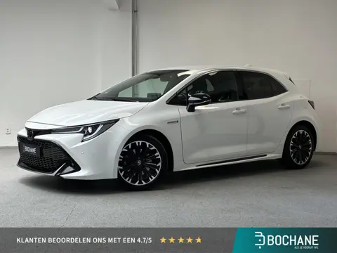 Toyota Corolla 2.0 Hybrid 184pk GR-Sport | CARPLAY | CAMERA | STOELVERWARMING |