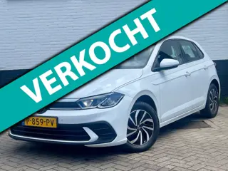 Volkswagen Polo 1.0 TSI Life|Virtual|ACC|AppConnect|PDC|DAB|Wireless