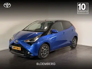 Toyota Aygo 1.0 VVT-i x-clusiv Automaat (bj 2019)