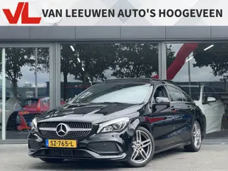 Mercedes-Benz CLA-Klasse Shooting Brake 180 Business Solution AMG | Nieuw binnen | Stoelverwarming |