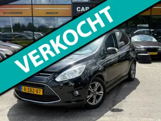 Ford C-Max 1.0 Edition APK 22-4-2027/CRUISE/NAVI/AIRCO/TREKHAAK/NAP