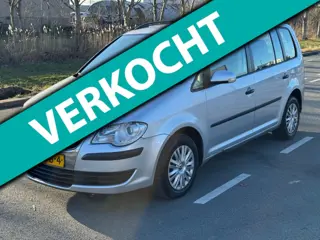 Volkswagen Touran 1.4 TSI Optive / AIRCO / NAP / 7 ZITS