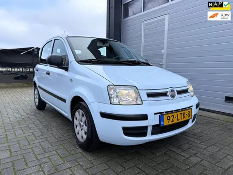 Fiat Panda 1.2 Active 1e Eigenaar - Stuurbekrachtiging - Elek. Ramen - Volledig Onderhouden