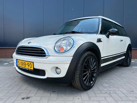 Mini Clubman 1.6 Cooper Chili (Nieuwe APK)