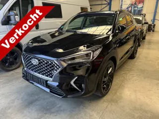 Hyundai Tucson 1.6 T-GDI N-Line | Pano-Dak | Luxe auto % Bovag Occasion Partner %