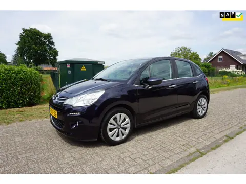 Citroen C3 1.2 collection 1e eigenaar