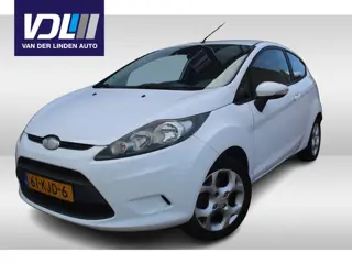 Ford Fiesta 1.25 Limited (bj 2009)