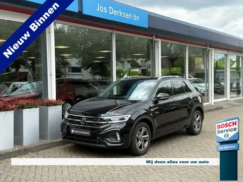 Volkswagen T-Roc 1.5 TSI 150PK R-Line DSG - IQ.Light | ACC | Carplay | Elek. klep | Camera | Nav | S
