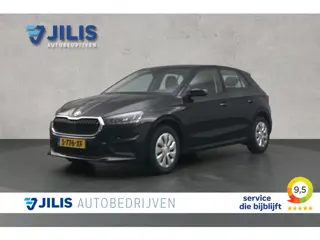 Škoda Fabia 1.0 TSI Ambition | LED koplampen | Navigatie | Apple Carplay