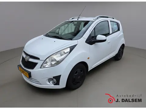 Chevrolet Spark 1.0 16V LS Bi-Fuel zo meenemen zo meenemen
