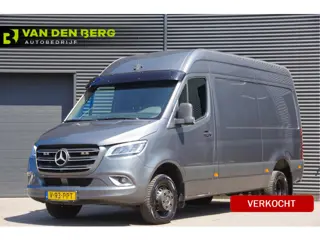 Mercedes-Benz Sprinter 519 3.0 CDI V6 L2H2 AUT. N1! DUBBELLUCHT, LED, 360 CAMERA, 3.5T TREKHAAK, LED