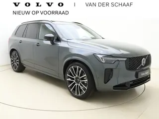Volvo XC90 T8 AWD Ultra Dark Executive Edition / Luchtvering / Bowers & Wilkins audio / Stoelventila