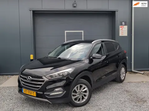 Hyundai Tucson 1.6 GDi Comfort vol Optie