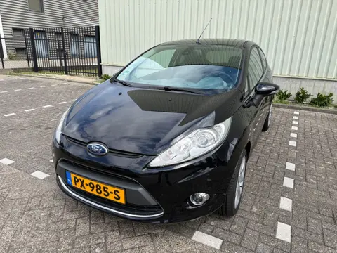 Ford Fiesta 1.4 Ghia|APK|Airco|Trekhaak