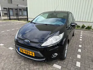 Ford Fiesta 1.4 Ghia|APK|Airco|Trekhaak