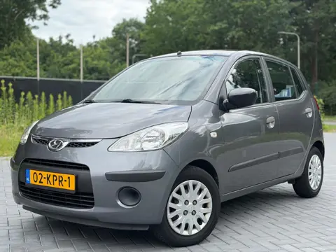 Hyundai I10 1.1 Active Cool/Automaat/Airco/Elekt. Raam/NAP