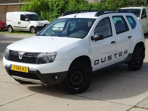 Dacia Duster 1.6 Ambiance 2wd (bj 2013)