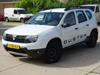 Dacia Duster 1.6 Ambiance 2wd (bj 2013)