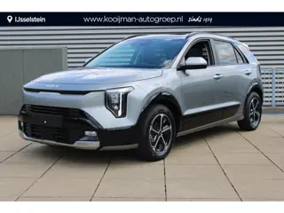 Kia Niro 1.6 GDi Hybrid DynamicPlusLine Navi /schuifdak / stoel en stuurverwarming