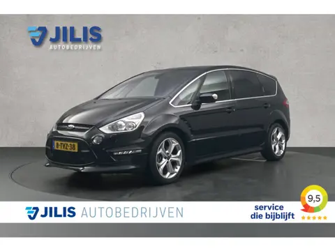 Ford S-Max 1.6 EcoBoost Platinum 7p. | Camera | Trekhaak | Panoramadak