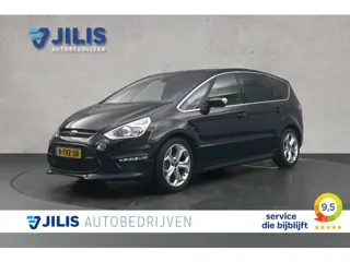 Ford S-Max 1.6 EcoBoost Platinum 7p. | Camera | Trekhaak | Panoramadak